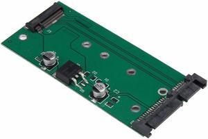 JacobsParts SATA III to M.2 (NGFF) SSD Converter Adapter Card