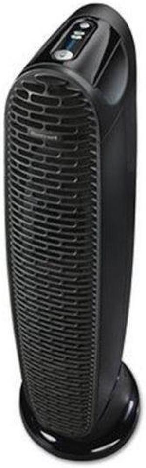 Oscillating Tower Air Purifier w/Permanent IFD Filter,170 sq ft Room Capacity HWLHFD230B