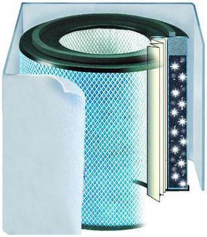 Austin Air HealthMate Plus Jr. HEPA Filter FR250 White