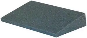 Stress Wedge 15 x 10.25 Black LTC5405