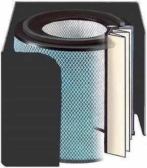 Austin Air Allergy HEGA Filter FR405 Black