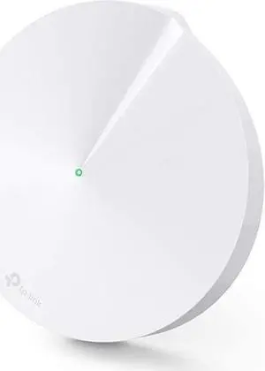 TP-Link Deco M5 Wi-Fi System (Single Pack)  Router Replacement for Secure Whole Home Coverage