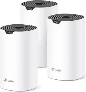 TP-Link Deco S4(3-pack) Network - Routers / Remote White