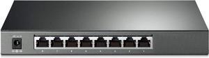 TP-Link TL-SG2008 8-Port Gigabit Smart Switch