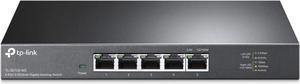 TP-Link TL-SG105-M2 | 5 Port Multi-Gigabit Unmanaged Network Switch, Ethernet Splitter | 2.5G Bandwidth | Plug & Play | Desktop/Wall-Mount | Fanless Metal Design | Limited Lifetime Protection