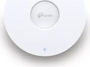 TP-Link EAP610 | Omada Business WiFi 6 AX1800 Wireless Gigabit Access Point| Support Mesh, OFDMA, Seamless Roaming  and  MU-MIMO | SDN Integrated | Cloud Access  and  Omada App | PoE+ Powered (EAP610)