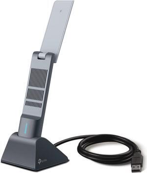 TP-Link AX1800 WiFi 6 USB Adapter for Desktop PC (Archer TX21UH)