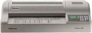 Fellowes Laminator Proteus 125 Laminating Machine, White