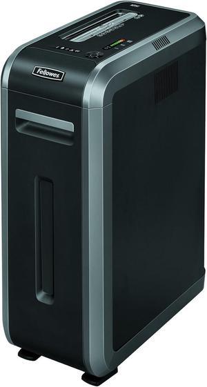 Fellowes Powershred 125i 100% Jam Proof 18-Sheet Strip-Cut Commercial Grade Paper Shredder (3312001)