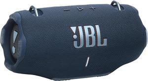 JBL Xtreme 4  Portable Bluetooth Speaker Powerful Sound and Deep Bass IP67 Waterproof 24 Hours of Playtime Powerbank PartyBoost for Multi-Speaker Pairing (Blue)
