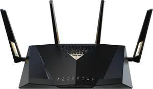 ASUS RT-BE7200 BE88U Dual-Band Wi-Fi 7 Router Black