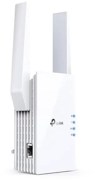 TP-Link AX1800 WiFi 6 Extender (RE605X) Internet Booster, Covers up to 1500 sq.ft and 30 Devices,Dual Band Repeater up to 1.8Gbps Speed, AP Mode, Gigabit Port