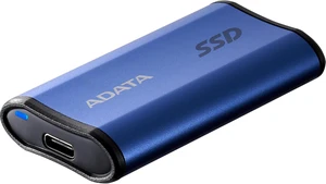 ADATA SE880 500GB External SSD | Portable Ultra Fast Solid State Drive Compatible with PS5 XBOX | Blue ADATA SE880 500GB External SSD | Portable Ultra Fast Solid State Drive Compatible with PS5 XBOX | Blue
