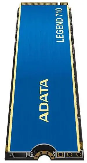 Adata Legend 710 256GB NVMe M.2 2280 SSD (Read up to 2100MB/s and Write up to 1000MB/s)
