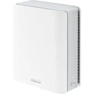 ASUS ZenWiFi BT10 Tri-Band WiFi 7 Mesh, 18 Gbps, 3000 sq.ft (1pk), Dual 10G Ports, Security and Parental Controls Included, Smart Home Master SSIDs, 4G & 5G Mobile Tethering ASUS ZenWiFi BT10 Tri-Band WiFi 7 Mesh, 18 Gbps, 3000 sq.ft (1pk), Dual 10G Ports, Security and Parental Controls Included, Smart Home Master SSIDs, 4G & 5G Mobile Tethering