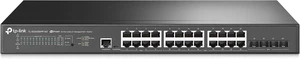 TP-Link Omada SG3428XPP-M2, 24 Port 2.5GB L2+ Smart Managed PoE Switch (Refurbished) TP-Link Omada SG3428XPP-M2, 24 Port 2.5GB L2+ Smart Managed PoE Switch (Refurbished)
