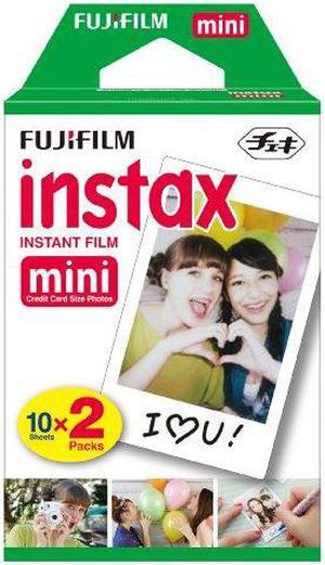 Fujifilm Instax Mini Twin Pack Instant Film