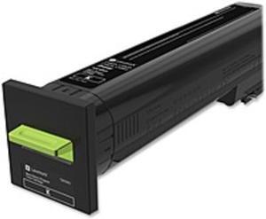 LEXMARK OEM Toner Cartridge, BLACK, yield 8,000 72K10K0