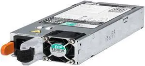Dell CMPGM 1100 Watt Redundant Power Supply - 200-240 Volts - 80 Plus Platinum - Hot Plug - Internal