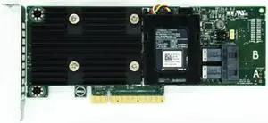 Dell XYHWN PERC H730P PCI-Express 3.0 RAID Controller Card - 12Gbps SAS - 6Gbps SATA - 8 Port - 2GB NV - Flash Backed Cache - 32 Devices - Low Profile