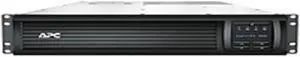 APC Smart-UPS SMT3000RMT2U 2U Rack-Mountable Line-Interactive UPS - 3000 VA - 208 V - LCD