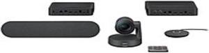 Logitech 960-001217 Rally HD Video Conference Kit with Remote