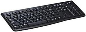 Logitech K120 USB Spill-resistant Keyboard (920-002478)