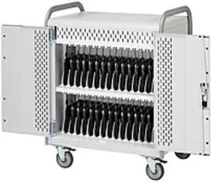 Bretford MDMLAP30-CTAL 30-Unit Laptop/Netbook Storage Cart