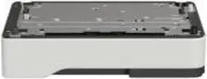 Lexmark 29S0600 550-Sheet Tray - 1 x 550 Sheet - Plain Paper, Card Stock, Label Guide - A4 8.30" x 11.70" , A5 5.30" x 8.30" , Executive 10.50" x 7.25" , Folio 8.27" x 13" , B5 (JIS) 6.90" x ...