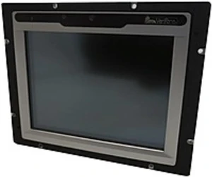 VeriFone M159-200-010-USC UX 200 Video Display without Heater Camera- 10-inch Display - Black/Silver VeriFone M159-200-010-USC UX 200 Video Display without Heater Camera- 10-inch Display - Black/Silver