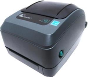 Zebra G-Series GX42-102510-000 GX420t Thermal Transfer Printer - 203 dpi - USB, Serial - AC 120-230V