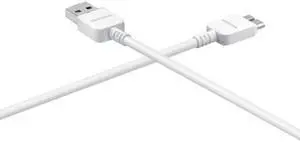 Samsung GH39-01663A Data Link Cable - USB 3.0 - 4.0 PI - 5 feet - White