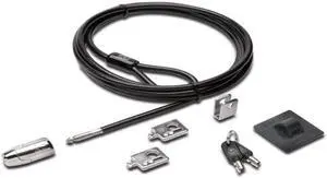 Kensington Desktop & Peripherals Locking Kit 2.0 - Master Keyed K64425M Kensington Desktop & Peripherals Locking Kit 2.0 - Master Keyed K64425M