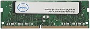 Dell SNPCRXJ6C/16G 16 GB DDR4 SDRAM Memory Module - 260-Pin - 2666 MHz - 1.2 V