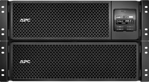 APC by Schneider Electric Smart-UPS SRT 8000VA RM 208V - 8000 VA/8000 W - 208 V AC - 5 Minute Stand-by Time - 6U Rack-mountable - 1 x Hard Wire 3-wire (2PH + G), 4 x NEMA L6-20R, 2 x NEMA L6-30R