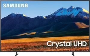 Samsung UN65RU9000 65-Inch Class RU9000 Crystal 4K Ultra HD HDR Smart LED TV - 3840 x 2160 - 240 MR - Tizen OS - Wi-Fi - Bluetooth - Alexa - Google Assistant - Titan Gray