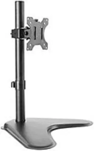 Ergotech DMRS-1 13 to 32-inch Single Monitor Desk Stand - Steel Ergotech DMRS-1 13 to 32-inch Single Monitor Desk Stand - Steel