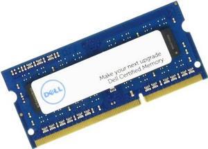 Dell SNPN2M64C/8G 8 GB Memory Module - DDR3L SDRAM - 1600 MHz - SO DIMM 204-pin