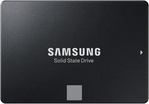 Samsung 860 EVO MZ-76E500B/AM 500 GB 2.5" Internal Solid State Drive - SATA - 550 MB/s Maximum Read Transfer Rate - 520 MB/s Maximum Write Transfer Rate - 256-bit Encryption Standard