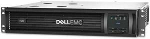Dell DLT1500RM2UC EMC SmartUPS with SmartConnect - 1500 VA - 120 V - Rack Mount - Black