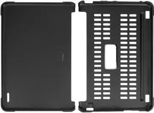 Targus THZ713GL TPU Commercial-Grade Form-Fit Cover for 11.6-inch Dell Chromebook 3180, Latitude 3180/3190 Laptops - Black Targus THZ713GL TPU Commercial-Grade Form-Fit Cover for 11.6-inch Dell Chromebook 3180, Latitude 3180/3190 Laptops - Black