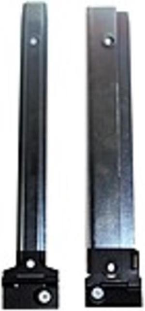 Dell Mounting Bracket for KVM Switch, Server - Metal