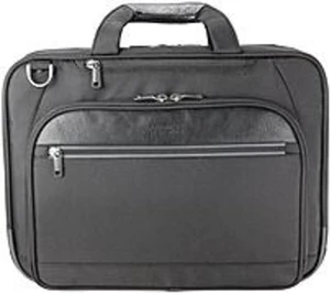 Reaction 539415BB Carrying Case for 15.6" Notebook - Black - 1680D Polyester, Polyurethane Trim - Handle, Trolley Strap Reaction 539415BB Carrying Case for 15.6" Notebook - Black - 1680D Polyester, Polyurethane Trim - Handle, Trolley Strap