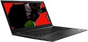 Refurbished Lenovo ThinkPad T480s 20L7S2QV00 14 Notebook  1920 x 1080  Core i5 i58250U  8 GB RAM  256 GB SSD  Graphite Black  Windows 10 Pro 64bit  Intel UHD Graphics 620  Inplane Switching IPS 