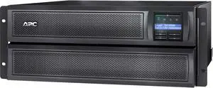 APC by Schneider Electric Smart-UPS 3000VA Tower/Rack Mountable UPS - 4U Tower/Rack Mountable - 3 Hour Recharge - 6 Minute Stand-by