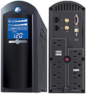 CyberPower CP1500AVRLCD Intelligent LCD UPS Systems