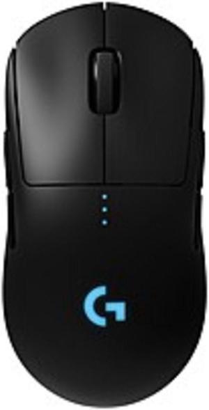 Logitech G Pro Wireless Gaming Mouse with Esports Grade Performance - Black