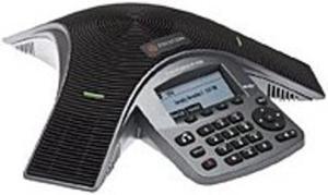 Poly 2200-30900-025 SoundStation 5000 IP Conference Station - Corded - Black, Gray