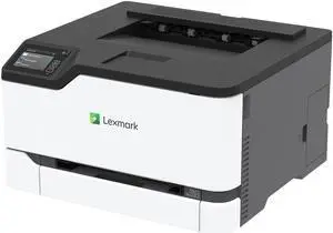 Lexmark 40N9320 CS431dw Color Laser Printer - Workgroup Printer - 26 PPM - 600 DPI - Duplex Printing - 250 Sheets - USB - Wi-Fi