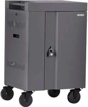 BRETFORD MANUFACTURING TVCM20PAC-CK CUBE CART MINI CHARGE 20 AC